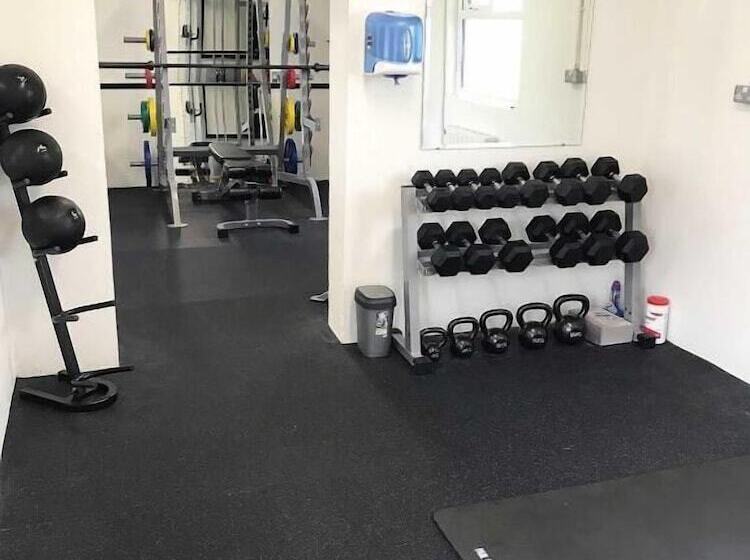 Auburn Lodge Hotel And Leisure Centre