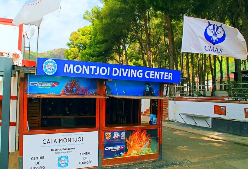 Ciudad De Vacaciones Cala Montjoi