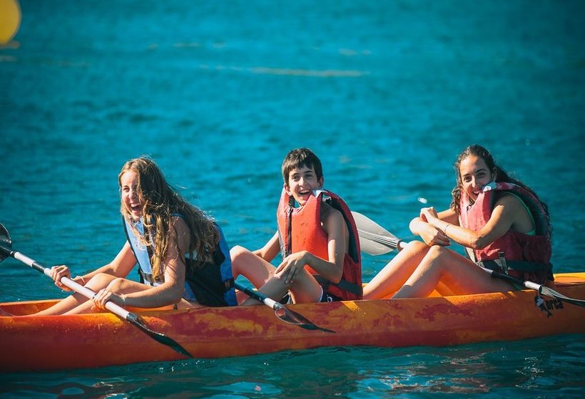 Ciudad De Vacaciones Cala Montjoi