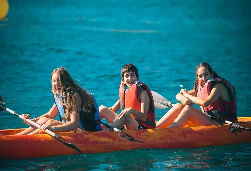 Ciudad De Vacaciones Cala Montjoi