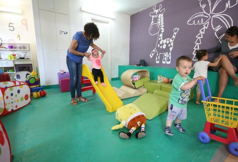 Ciudad De Vacaciones Cala Montjoi