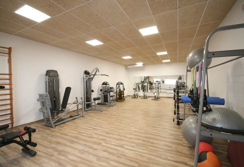 Ciudad De Vacaciones Cala Montjoi