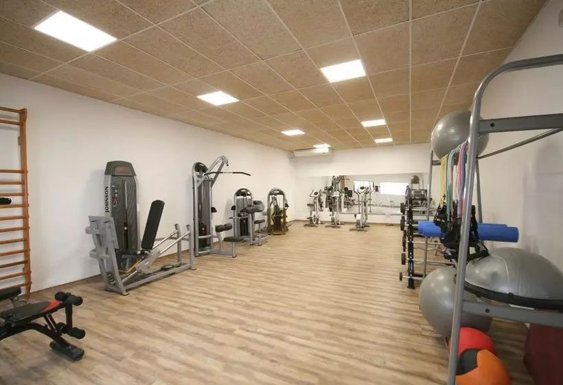 Ciudad De Vacaciones Cala Montjoi