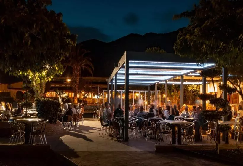 Ciudad De Vacaciones Cala Montjoi