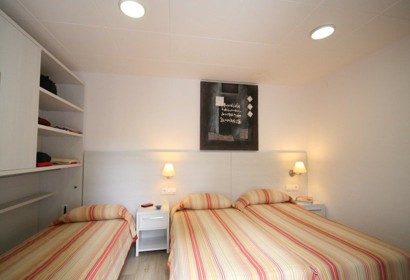 Ciudad De Vacaciones Cala Montjoi