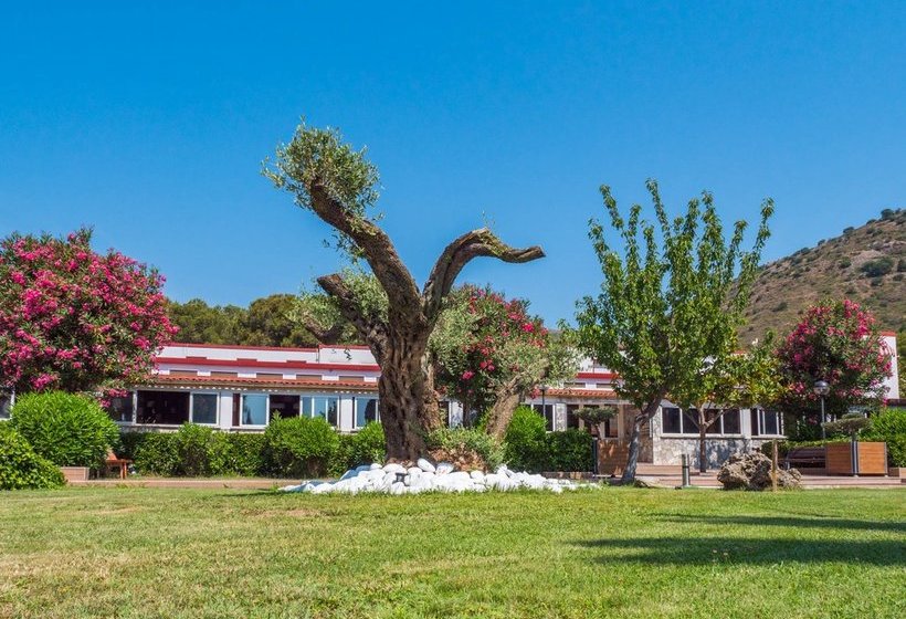 Ciudad De Vacaciones Cala Montjoi