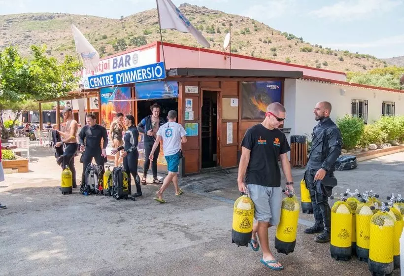 Ciudad De Vacaciones Cala Montjoi