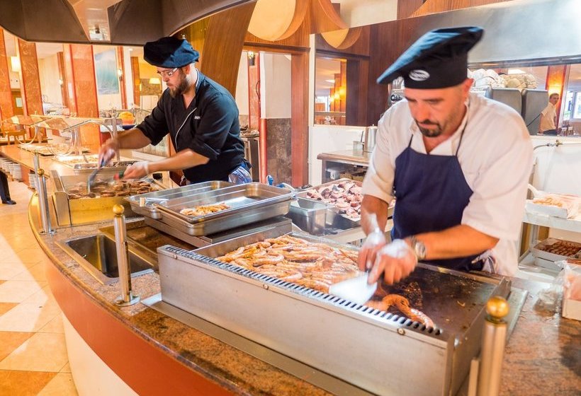 Ciudad De Vacaciones Cala Montjoi