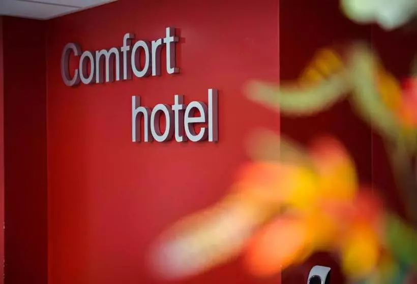 Comfort Hotel Champigny Sur Marne