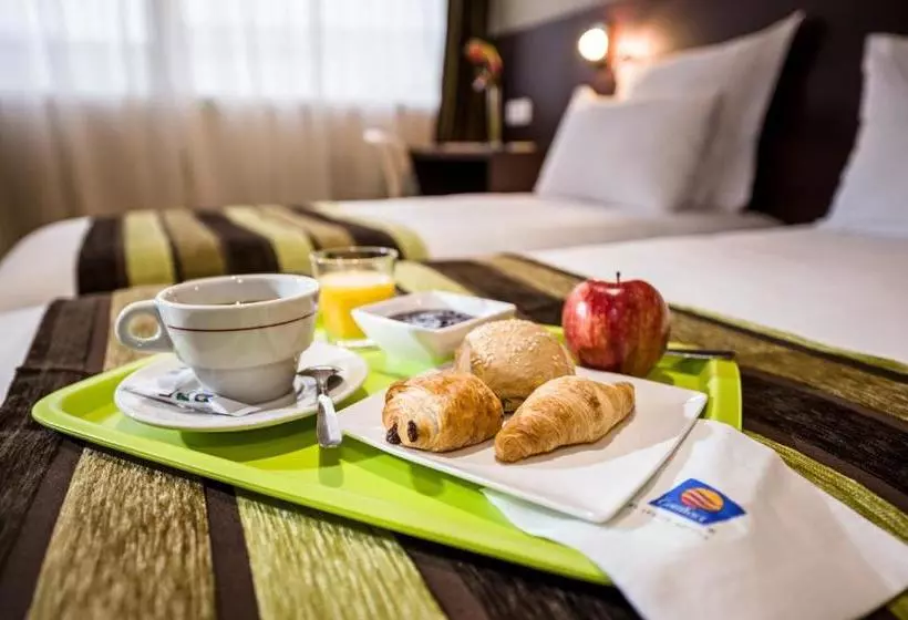 Comfort Hotel Champigny Sur Marne