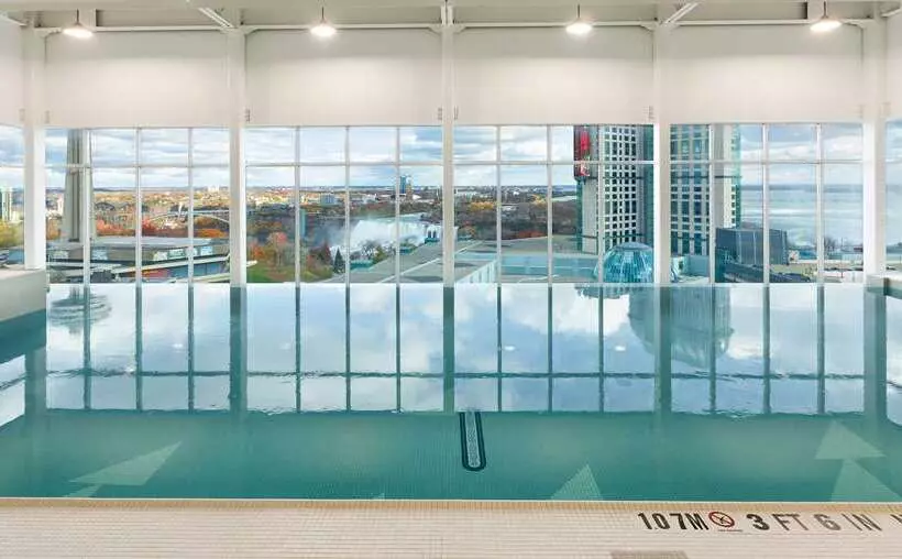 Hilton Niagara Falls/fallsview Hotel & Suites