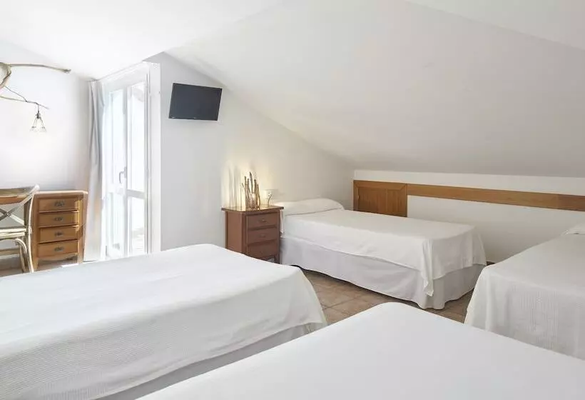 פונדק Leizarooms