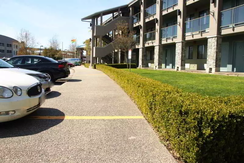 酒店 Accent Inns Burnaby