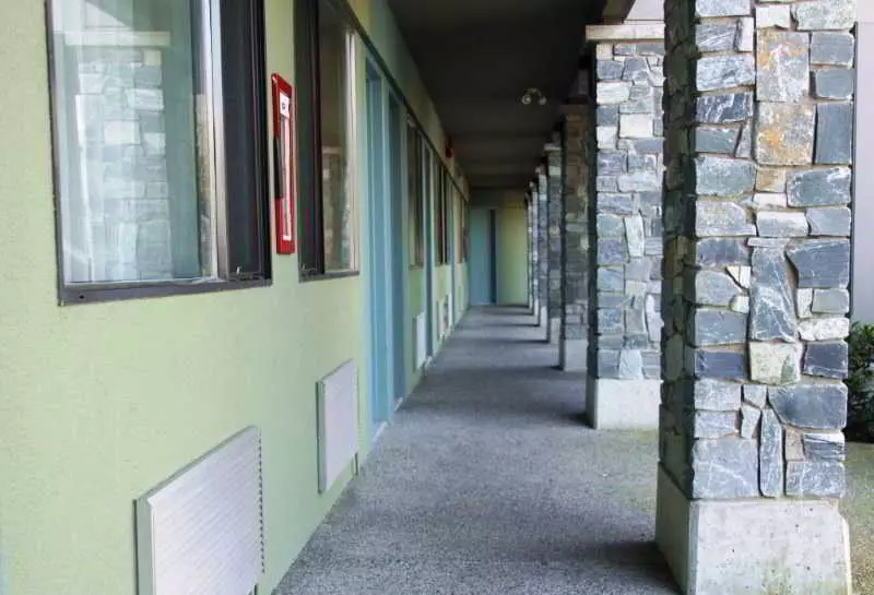 酒店 Accent Inns Burnaby