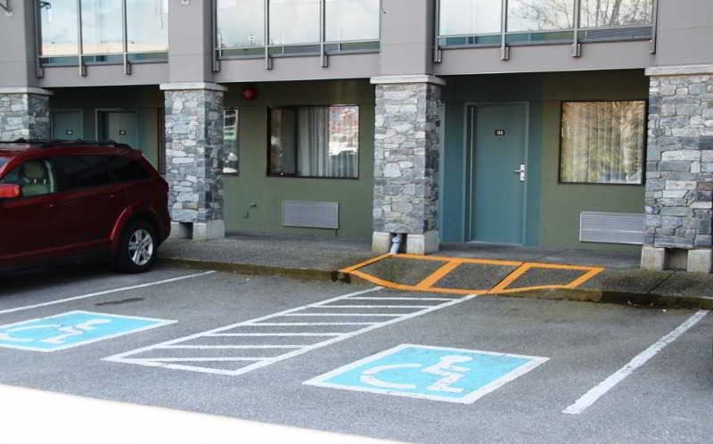 Hotel Accent Inns Burnaby