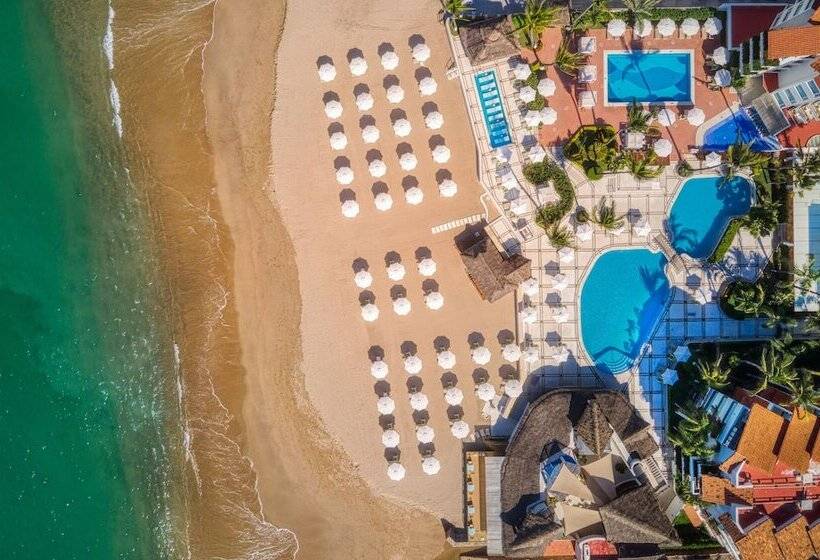 Buenaventura Grand Hotel & Great Moments   All Inclusive