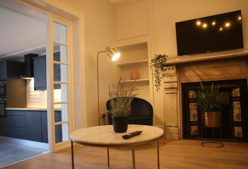 酒店 Crawford House  Scholarlee Living Apartments