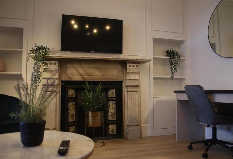 酒店 Crawford House  Scholarlee Living Apartments