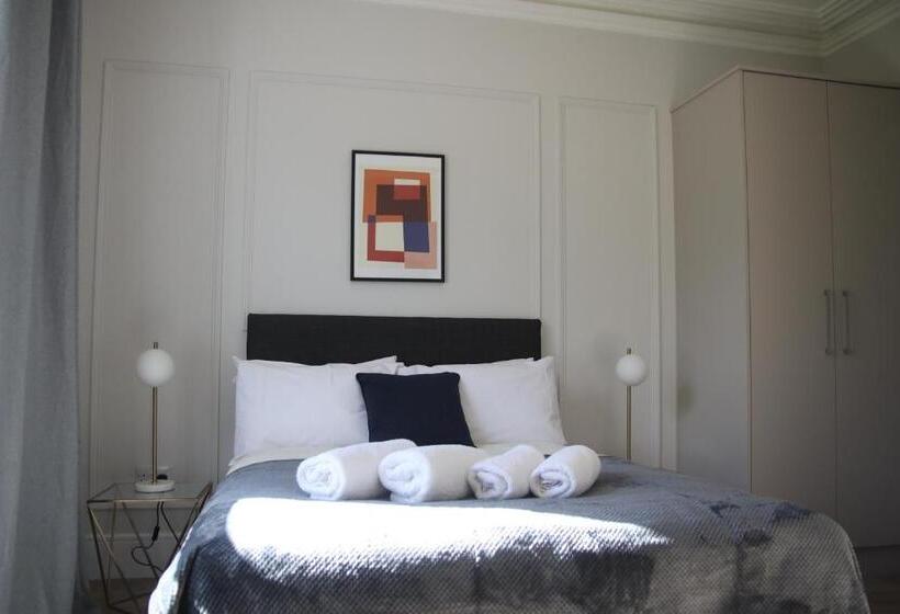 酒店 Crawford House  Scholarlee Living Apartments