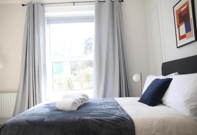 酒店 Crawford House  Scholarlee Living Apartments