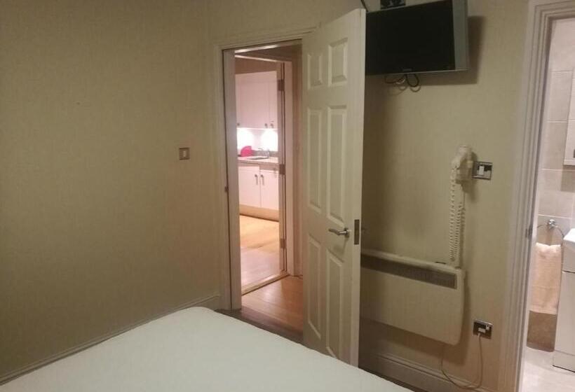 酒店 Crawford House  Scholarlee Living Apartments