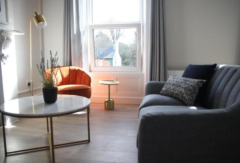 酒店 Crawford House  Scholarlee Living Apartments