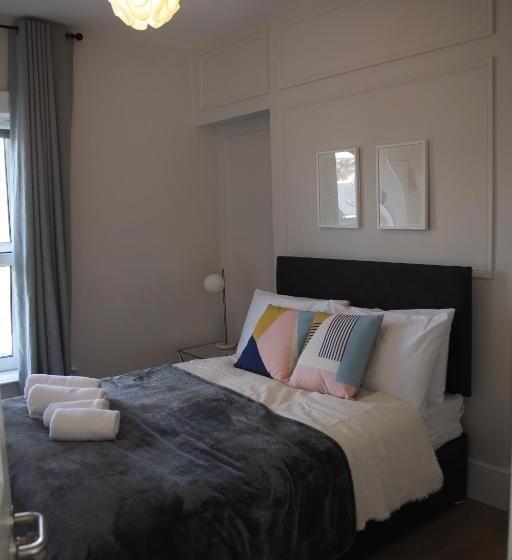 酒店 Crawford House  Scholarlee Living Apartments