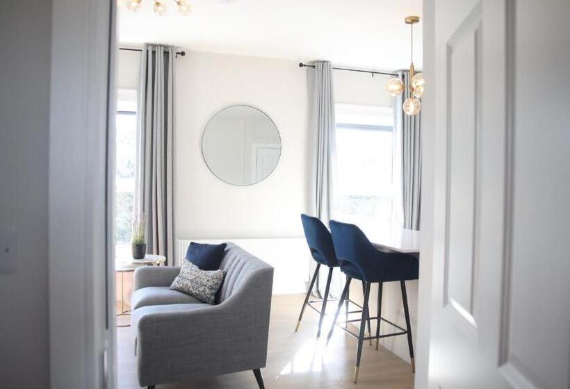 酒店 Crawford House  Scholarlee Living Apartments