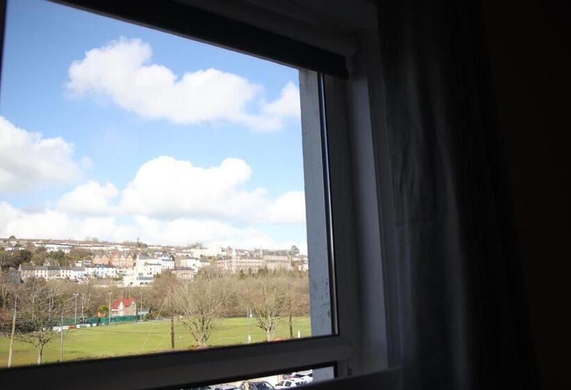 酒店 Crawford House  Scholarlee Living Apartments