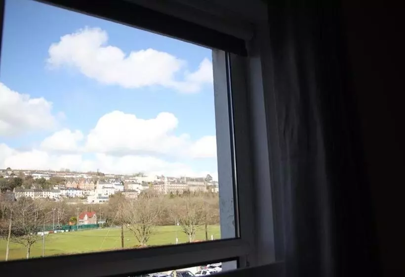 فندق Crawford House Scholarlee Living Apartments