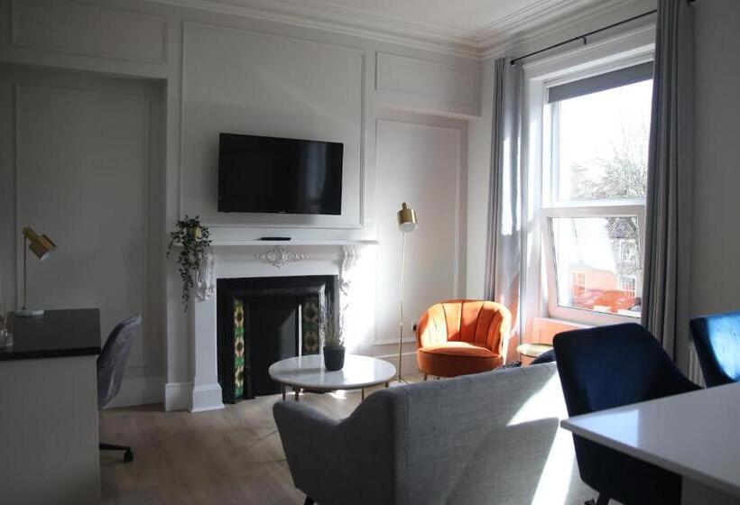 酒店 Crawford House  Scholarlee Living Apartments