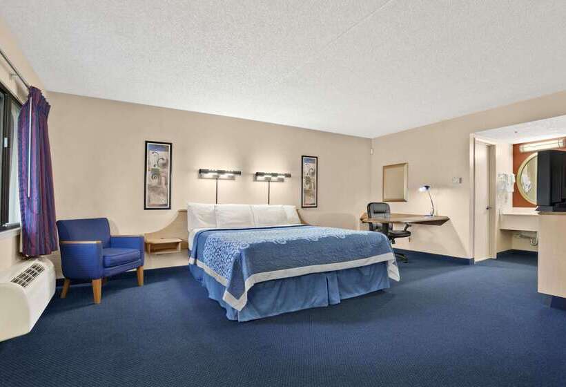 فندق Days Inn By Wyndham Buena Park