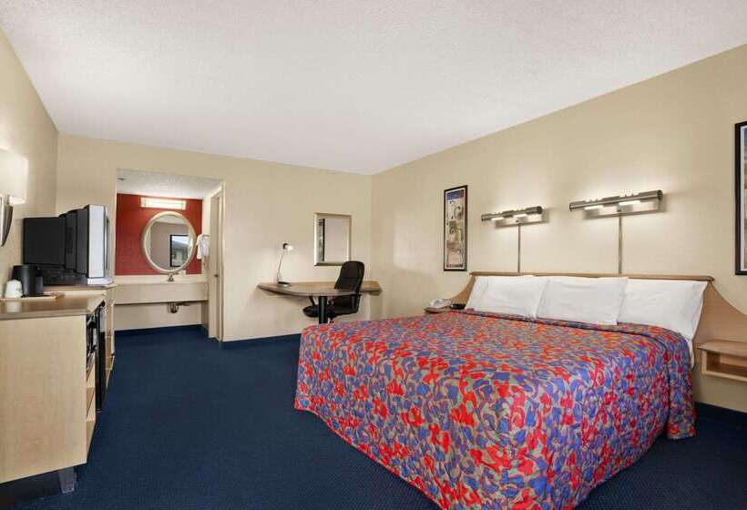 فندق Days Inn By Wyndham Buena Park