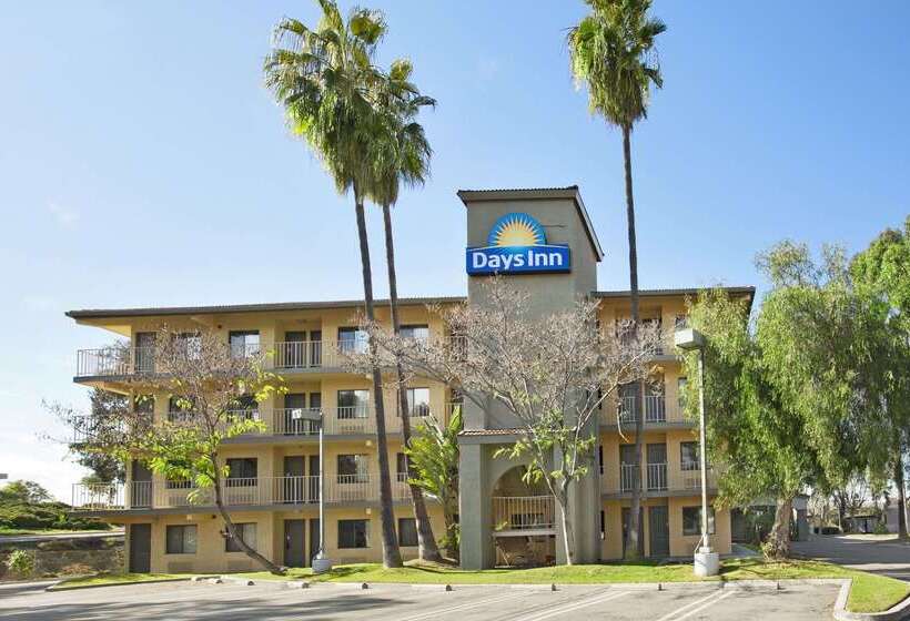 فندق Days Inn By Wyndham Buena Park