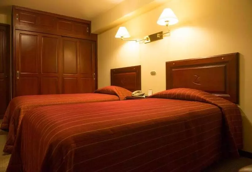 Отель El Cabildo