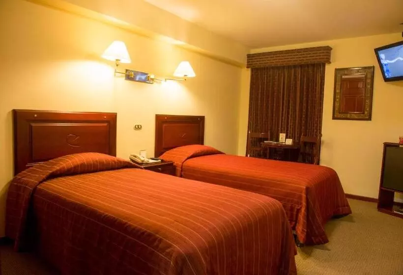 Отель El Cabildo