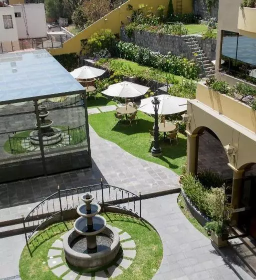 Отель El Cabildo