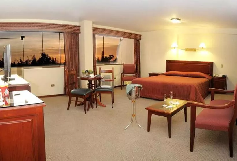 Отель El Cabildo