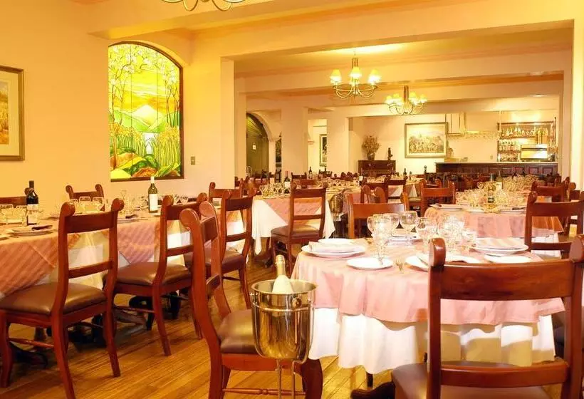 Отель El Cabildo