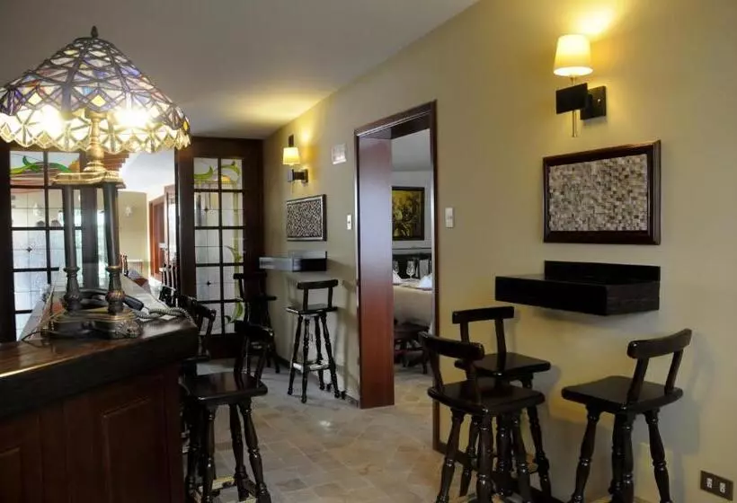 Отель El Cabildo