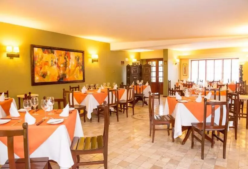 Отель El Cabildo