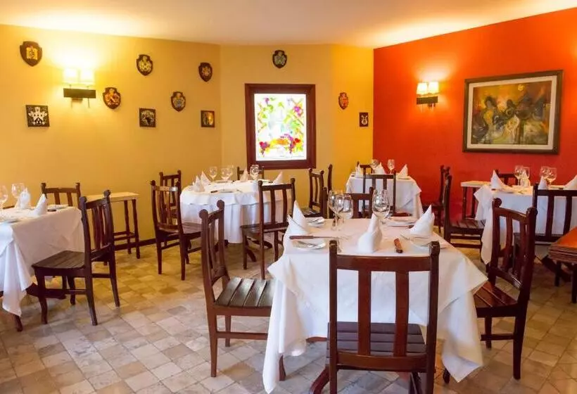 Отель El Cabildo