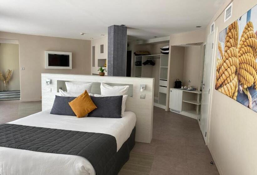 בית מלון כפרי Europe