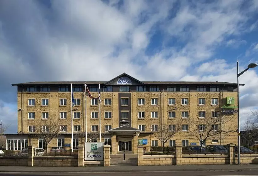 호텔 Holiday Inn Express Edinburgh Leith Waterfront, An Ihg