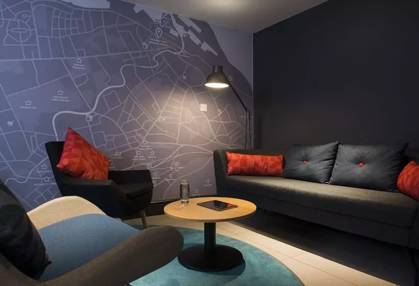 호텔 Holiday Inn Express Edinburgh Leith Waterfront, An Ihg