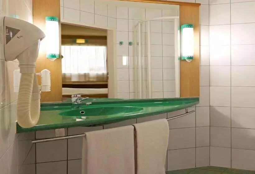 Hotelli Ibis Katowice Zabrze