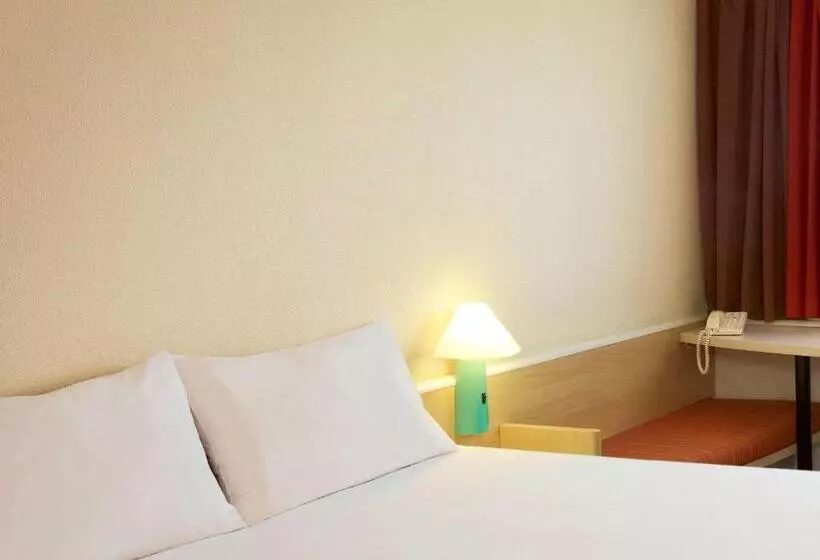 Hotelli Ibis Katowice Zabrze