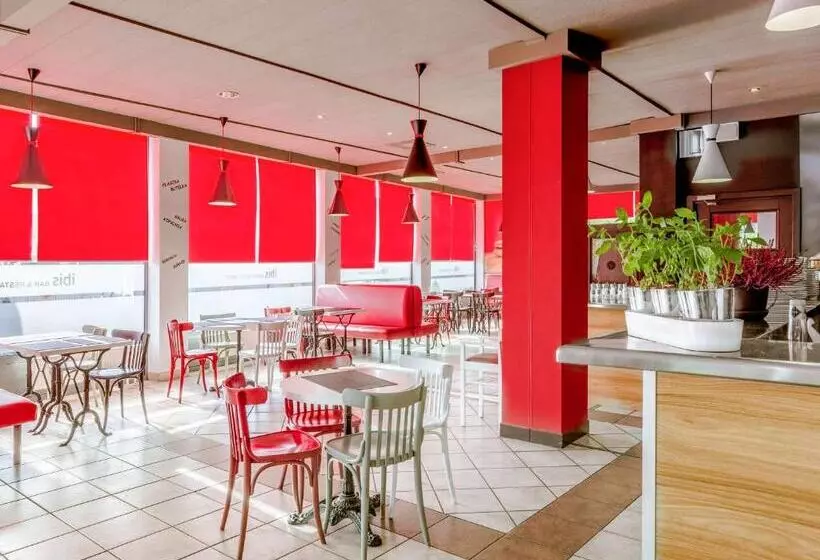 Hotelli Ibis Katowice Zabrze