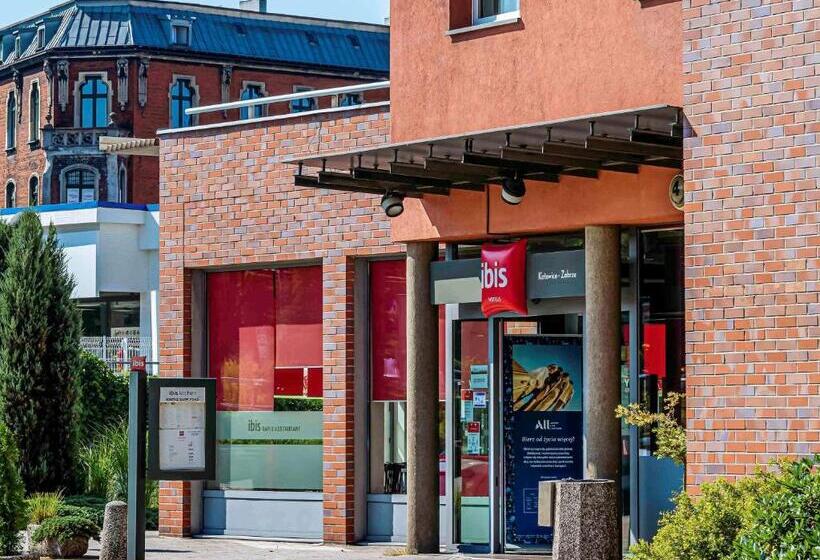 ホテル Ibis Katowice Zabrze