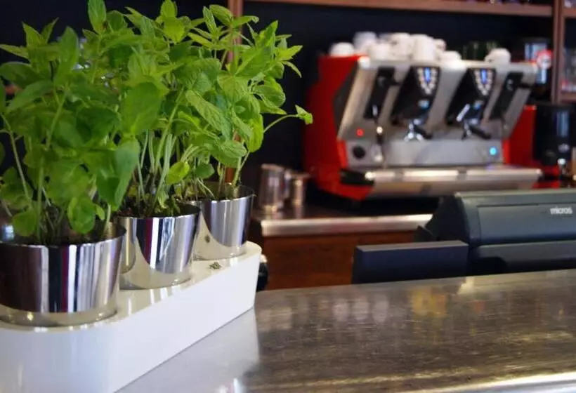 Hotelli Ibis Katowice Zabrze